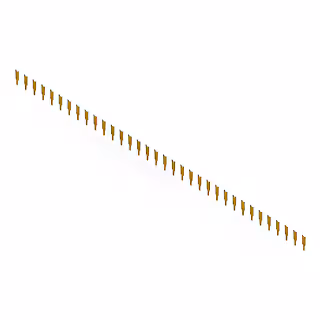 103-034-253-200 EDAC Inc.  Backplane Connector Contacts